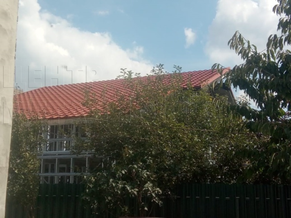 Металлочерепица Геркулес 8004 терракотовый Стальной Бархат от Центра Металлокровли в Кокшетау