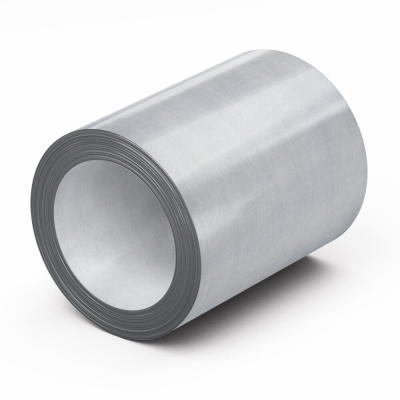 Рулон стали оцинкованный 0.65х1250мм открытый Рулон стали оцинкованный 0.65х1250мм открытый